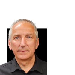 Headshot of man