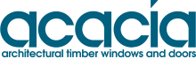 Acacia Architectural Timber WIndows and Doors